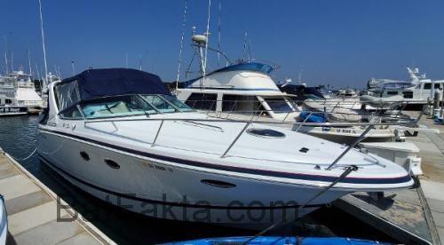 Chris Craft Express Cruiser recensioner och tekniska specifikationer